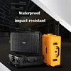 Plastic Thickened Portable Tool Box Professional Electrician Woodworking Working Storage Bag Household Hardware Tool Box 6