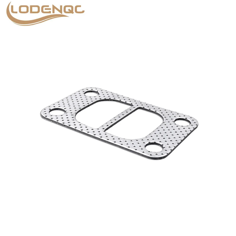 Guarnizione Flangia Di Ingresso Turbo Twinscroll Divisa T3 Guarnizione Turbo A 4 Bulloni Lc102663