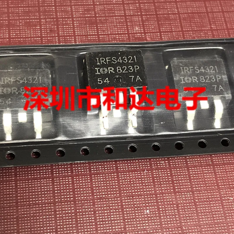 

(5Pcs/lot)IRFS4321 TO-263 150V 83A
