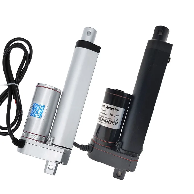 ElectricLinearActuator200mm150mm12V24VDCMotorStrokeLinear