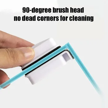 Magnetic Aquarium Cleaning Brush 1