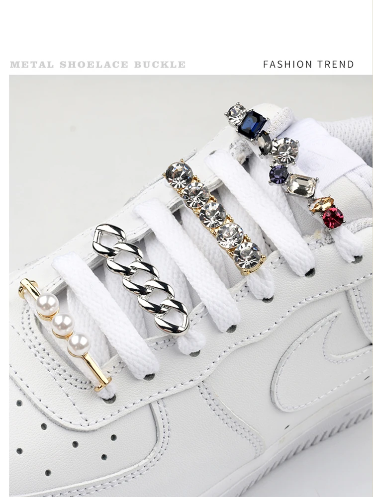 decorative shoe laces