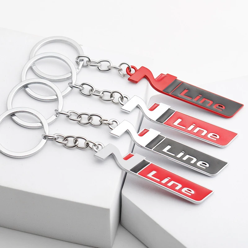 Auto Legierung Schlüsselring mit LOGO Schlüsselanhänger für auto schlüssel  für Hyundai SOLARIS Auto schmuckstück Auto zubehör - AliExpress