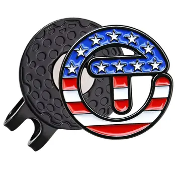 USA Golf Ball Marker 1