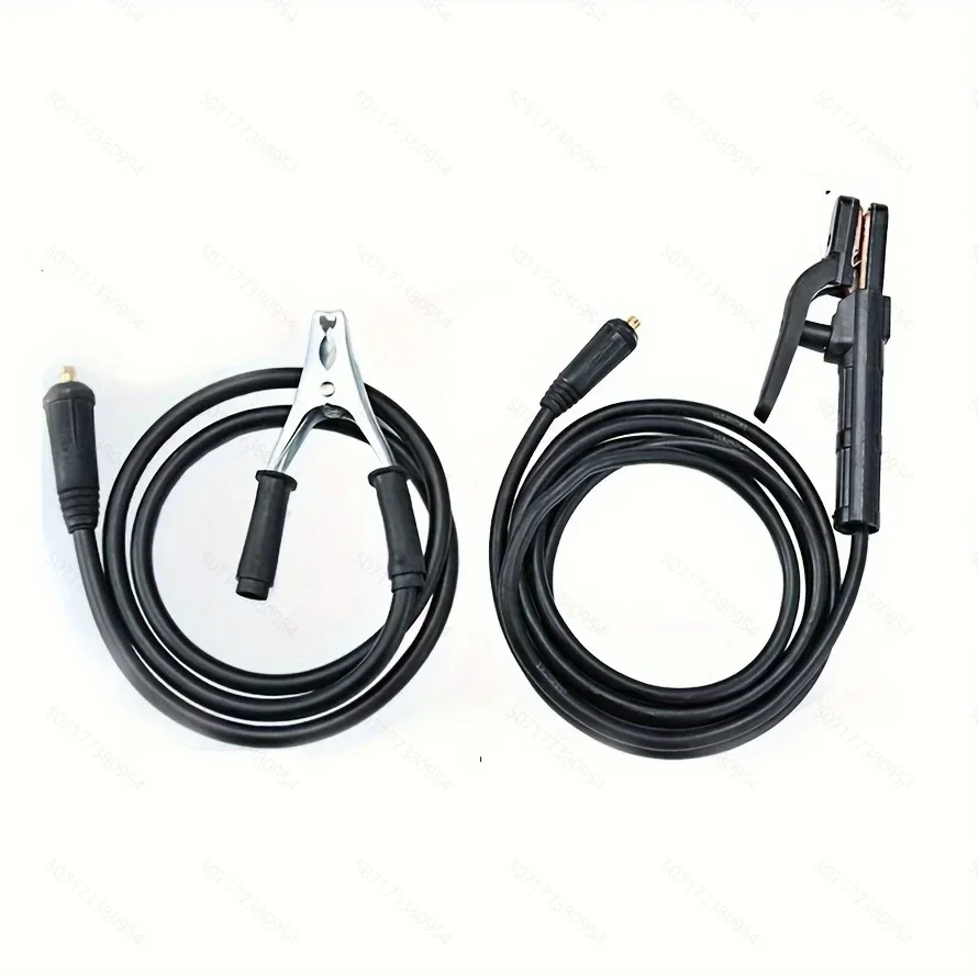 300K Home Mini MMA300 Inverter DC Portable Welding Machine 110/220V European Standard American Arc Welders Suit 6