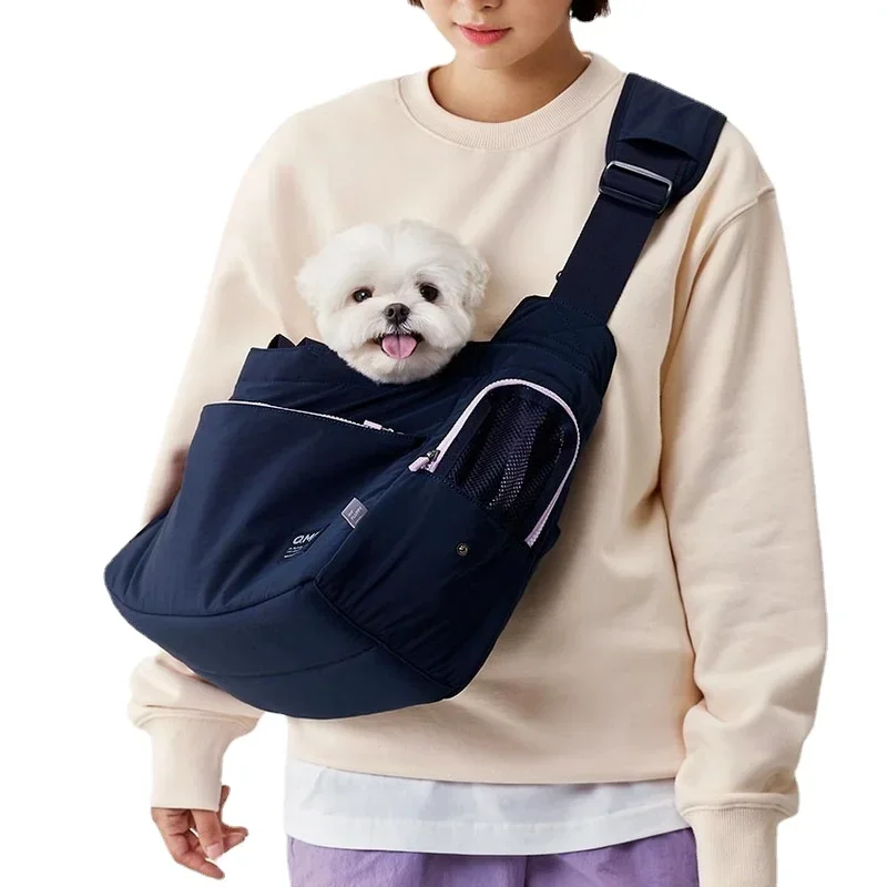 Dog Carrier Bag Soft Cotton Carrier Bag for Dog Cat Bearing 8Kg Pet Transportin Gato Pet Booster Car Seat for Small Medium