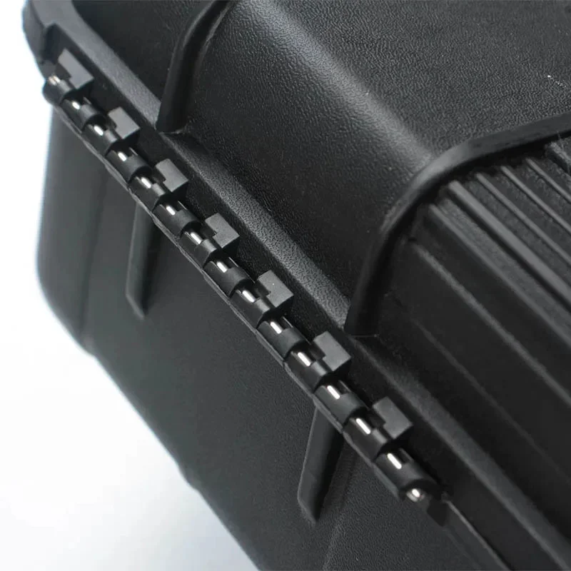 Pelican Case Box Sealed Waterproof Equipment Box Shock-proof Instrument Case Safety Protective Tool Outdoor Portable tool storage box parts storage box plastic tool box storage organizer box