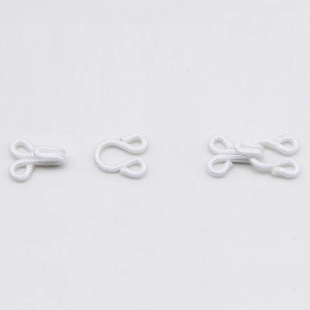 Ganci da Cucito,36 Paia Ganci per RCeggiseno per Cucire con Occhielli e Ganci per Cucire Ganci e Occhi Ganci di Cucito Chiusura per Reggiseno e Abbigliamento Pantaloni Abiti da Reggiseno Cucire