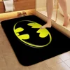 Baby Mat B-Batmans Room Rugs Floor Mats Custom Bedroom Carpet for Kitchen Home Doormat Entrance Door Customized Rug Foot Bath 1