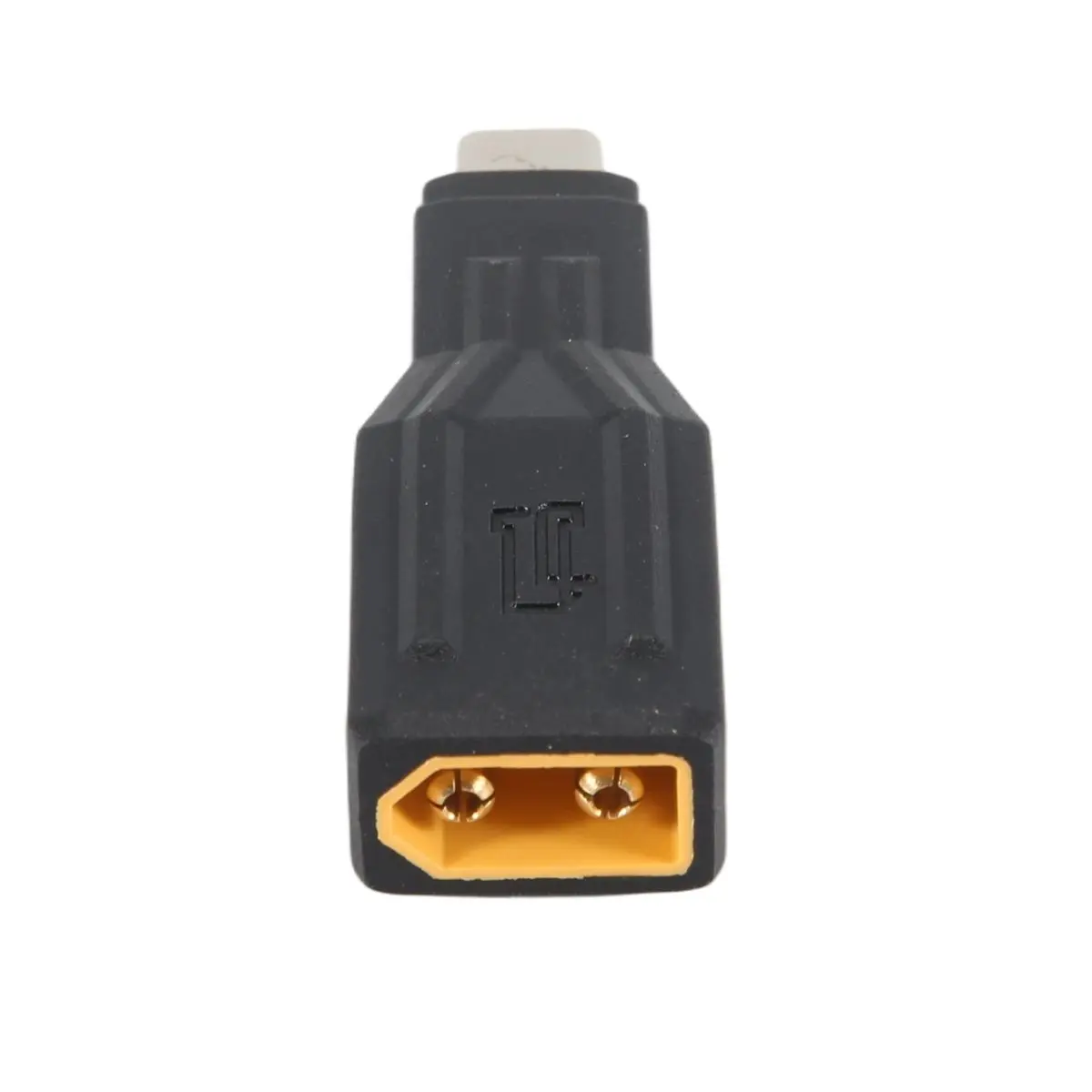 DT695 USB C 어댑터 스토리지 남성용-타입-C 남성용 100W 20V 노트북용 충전 커넥터 LED 로봇 진공청소기