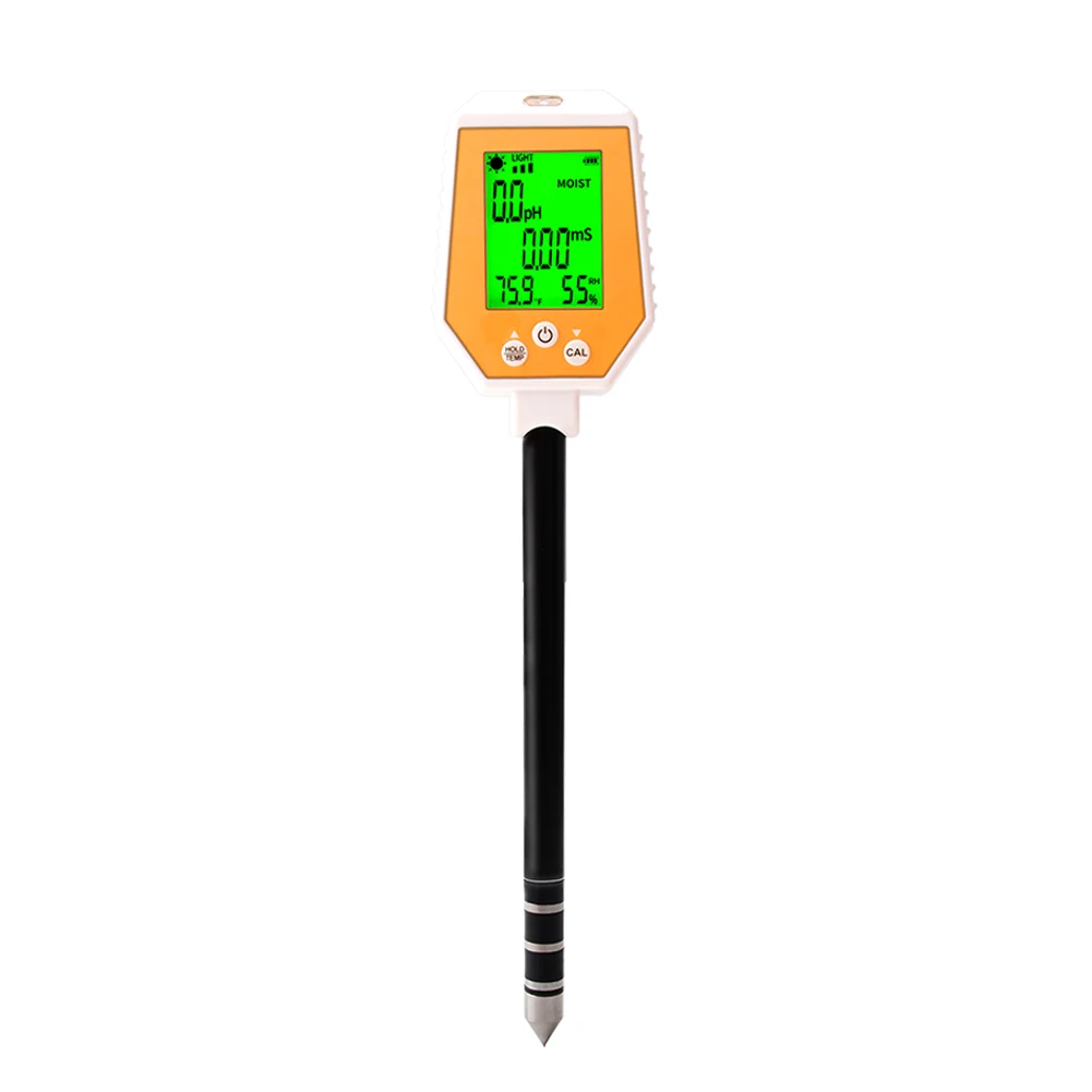 6 in 1 Soil Tester