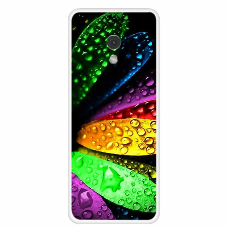 Clear Soft Silicone Phone Case Back Cover - Transparent s
