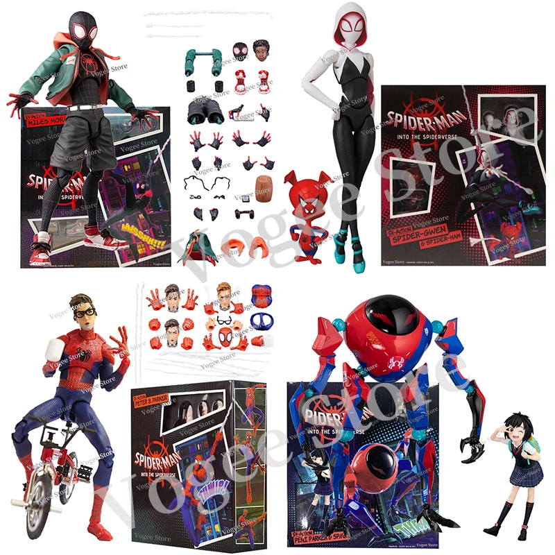 

Экшн-Фигурка «Человек-паук»