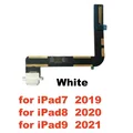For iPad7 8 9 White