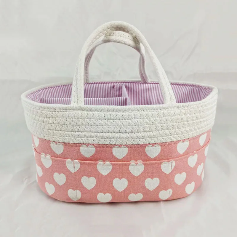 Portable Mommy Diaper Bag Organizer 6