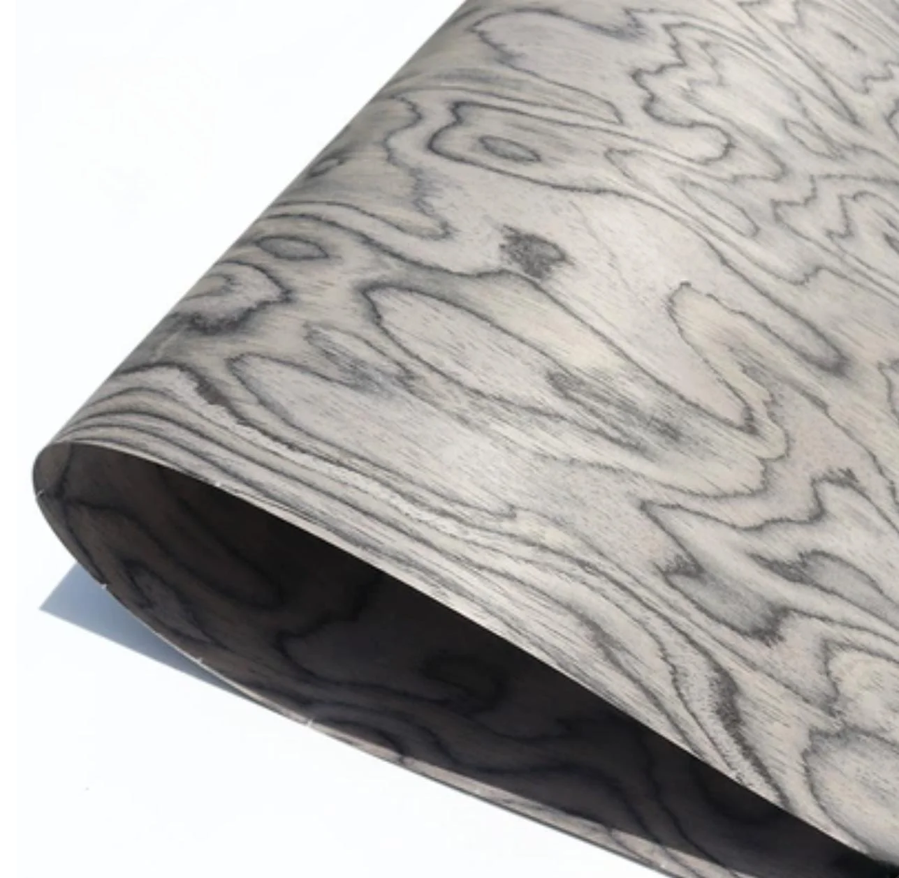 Wood veneer L:2.5meters Width:580mm T:0.25mm technology abstract pattern for furniture home guitar car decoration