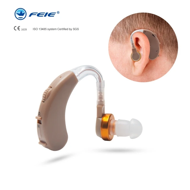 Auricular para Sordera Protesis Audifono Aumento 38dB Discreto