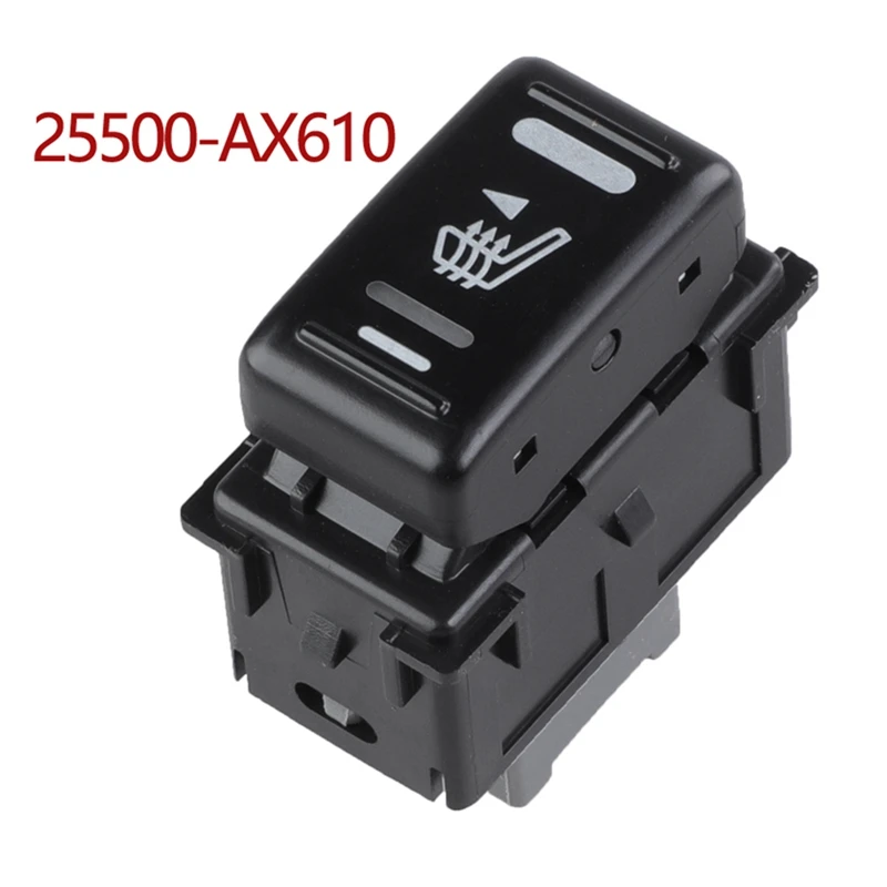 

Кнопка регулировки сиденья для Infiniti FX35 Nissan 350Z Quest Altima Teana 25500AX610