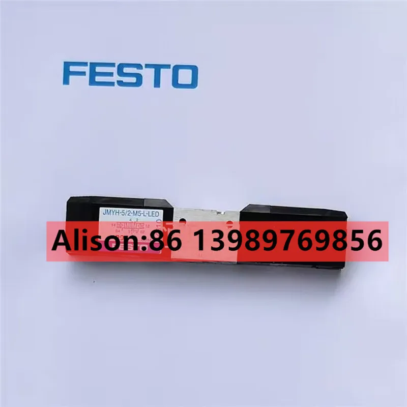 

Фотолампа электромагнитный клапан FESTO 34310/2 M-L LED