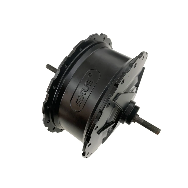 전기자전거 48V 60V 1000W 1500W XF19SR 브랜드 MXUS 고속 브러시리스 기어 휠 허브 맞춤형 휠 세트