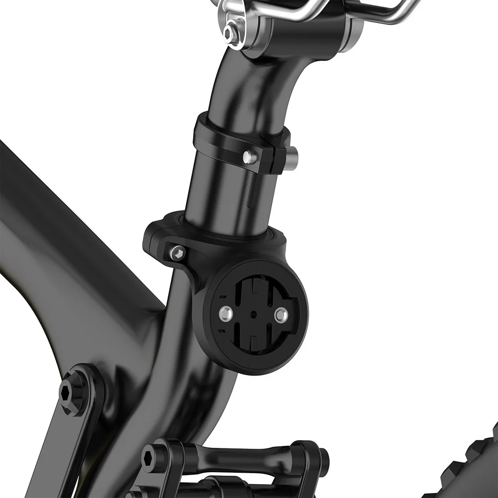 Bike Tail Light Support Seat Post Mount Shockproof Bicycle Tail Light Bracket Accessories for Garmin Varia Radar Taillight