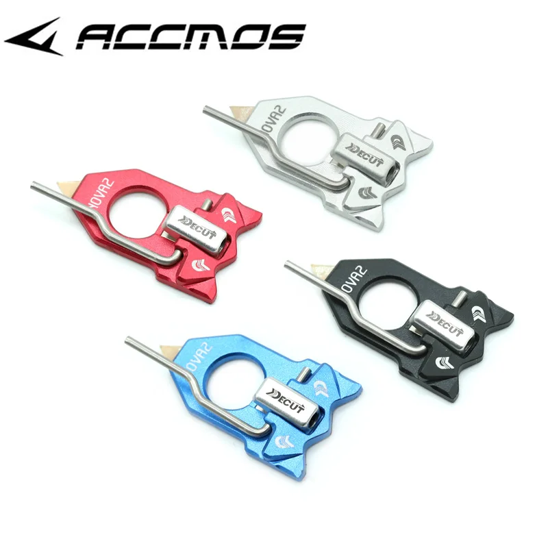 

Decut NOVA2 Adjustable Arrow Rest Aluminum For Traditional Hunting Recurve Bows Shooting