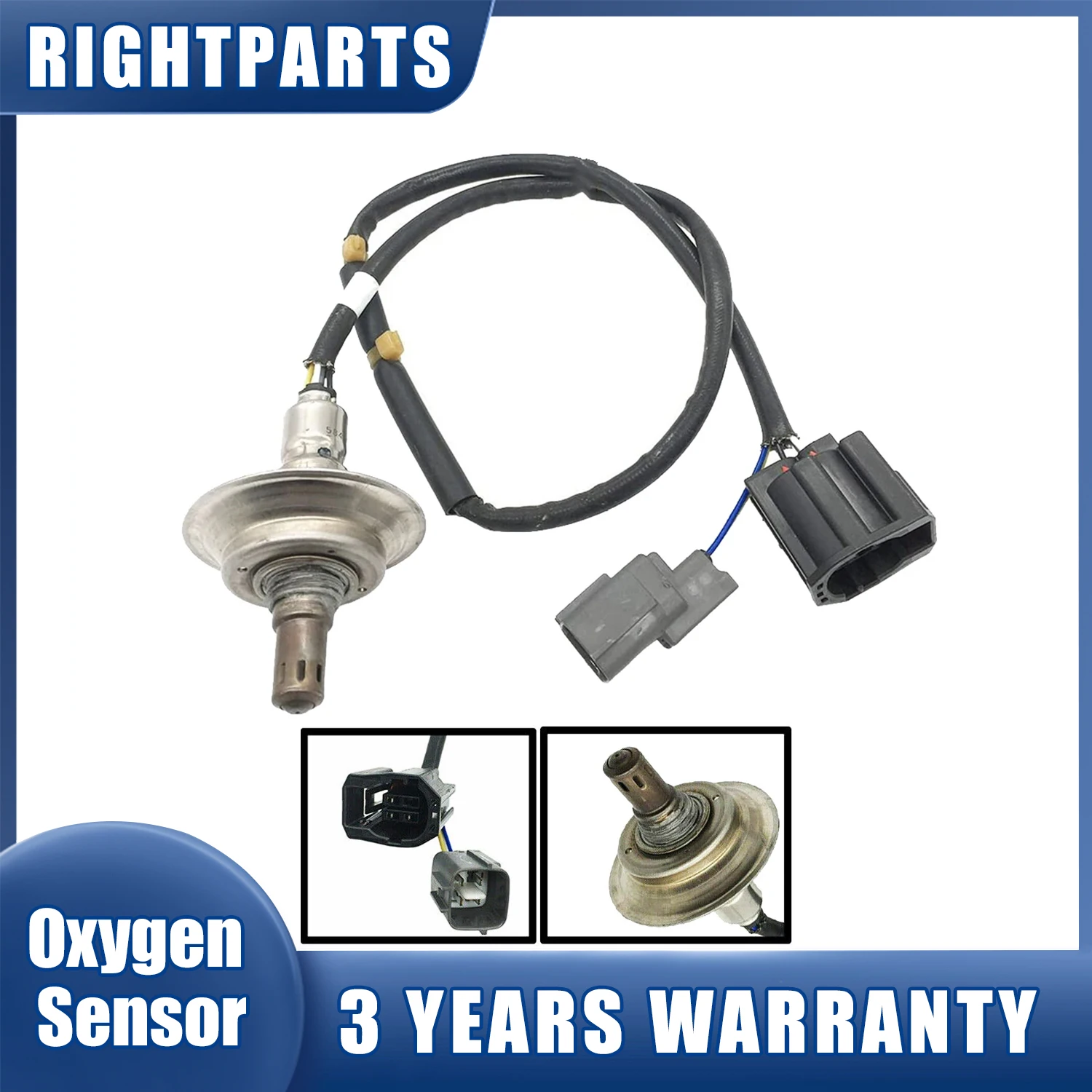 New Upstream O2 Oxygen Sensor L3CE-18-8G1 234-5042 L3CE188G1 For Mazda 3 2.3L 2010 2011 2012 2013 Air Fuel Ratio Sensor