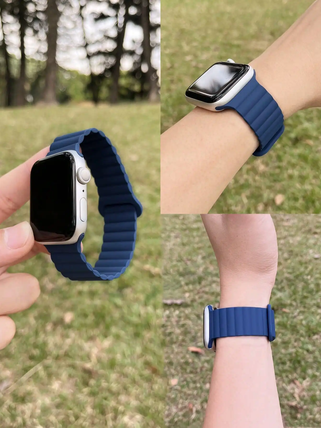 Dark blue