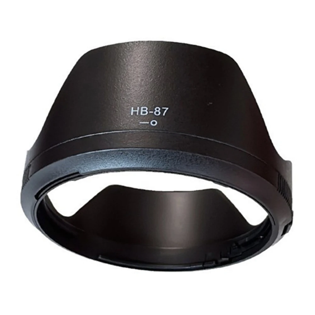 Z 24-70mm f/2.8S용 내부 무광 마감 후드는 잡광을 흡수하여 이미지 순도를 향상시키는 반사광을 방지합니다.