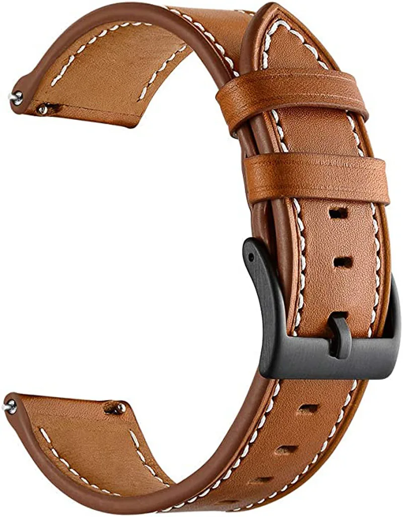 Premium 22mm Soft Sport Watchband - Versatile Smartwatch Strap Accessory