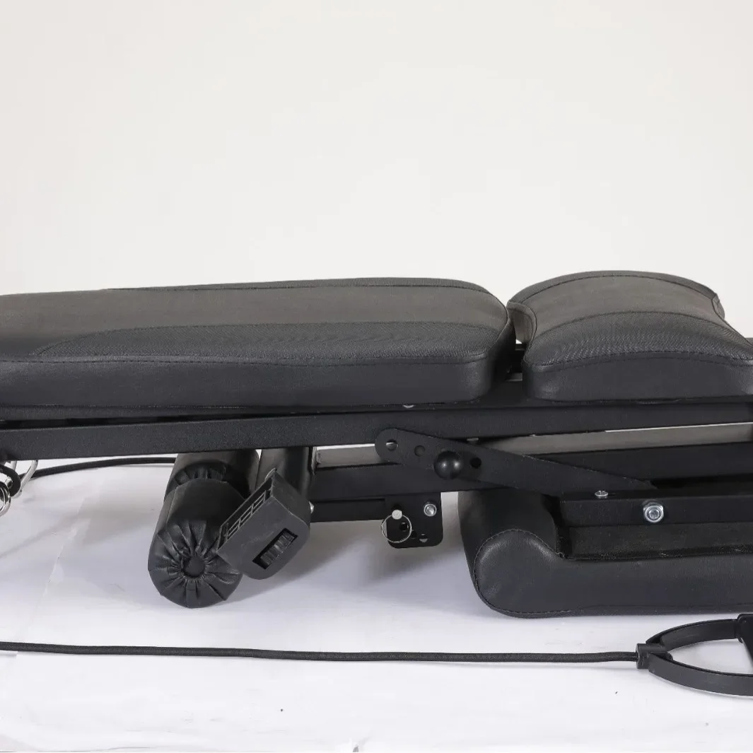 Weight Bench for Home Gym, Adjustable and Foldable Weight Bench, Multi-Purpose Workout Bench Press Sit up Incline Flat Decline