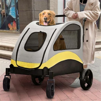 Extra Large Dog Stroller 1