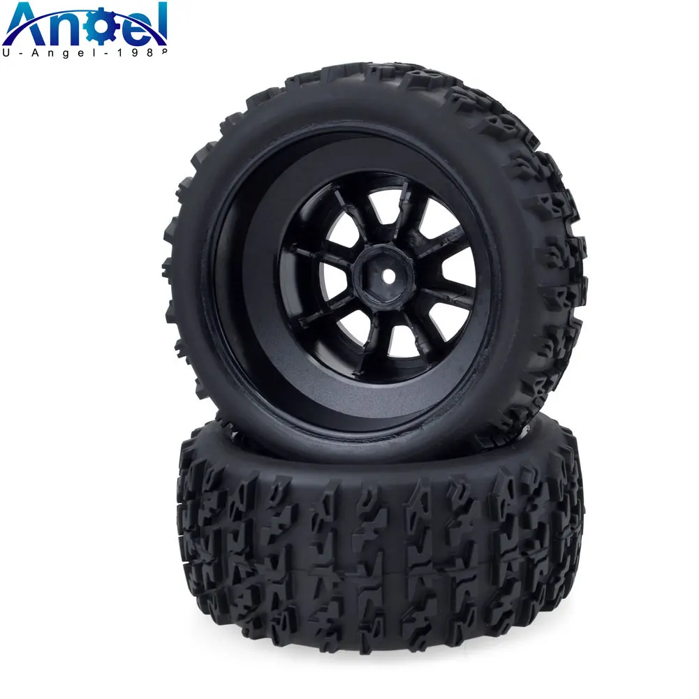 4 шт. шестигранный адаптер для радиоуправляемых грузовых шин 12 мм 110 |