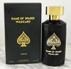 100ml Game Of Spades Wildcard Parfum Long-lasting Fragrance Unique Taste Floral And Fruity Perfume For Men And Women