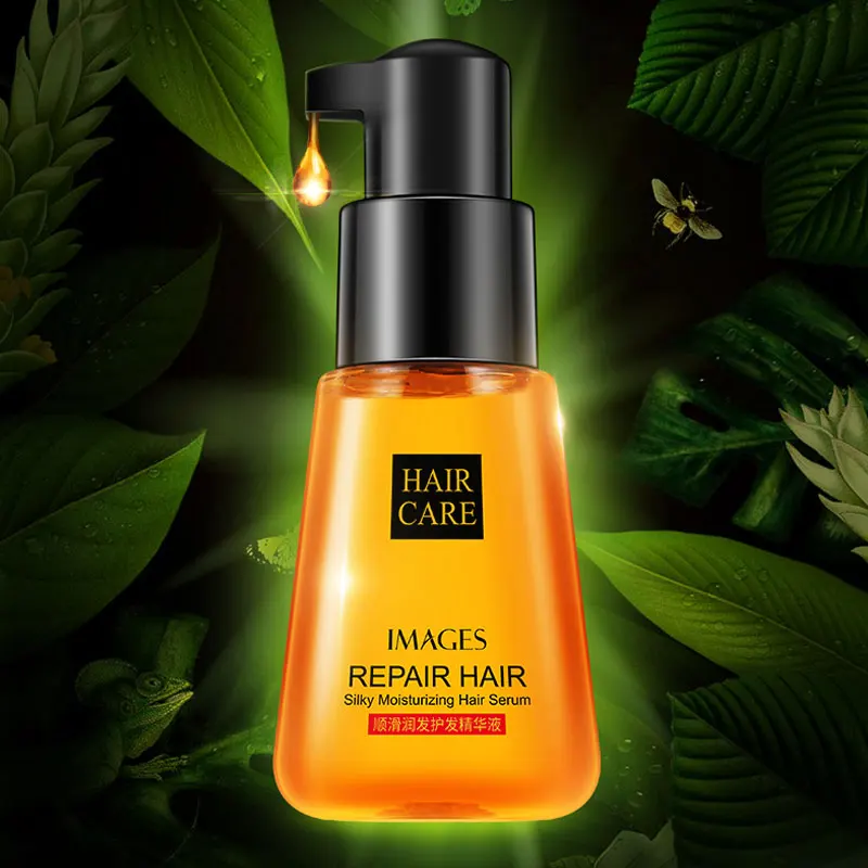 

Hair Care Essential Oil Anti-roughness Improves Frizz Repair Dry Hair Soft And Easy To Comb To Maintain Fragrance 70ML
