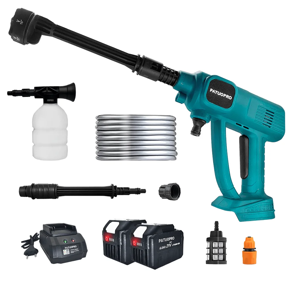 Makita Battery Cordless Power Pressure Washer For Makita 18V