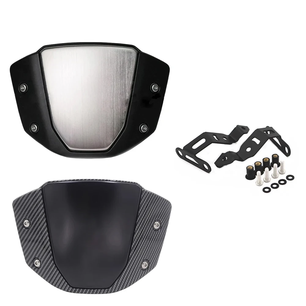 Motorcycle HERITAGE windshield Front WindScreen Wind Deflector CFMOTOR CF 700CL-X 700 CLX