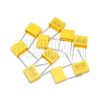 10pcs X2 Safety capacitor 15mm 275VAC 275V 0.022UF 0.047UF 0.1UF 0.15UF 0.22UF 0.33UF 0.47UF 0.68UF 1UF Polypropylene film - Image 5