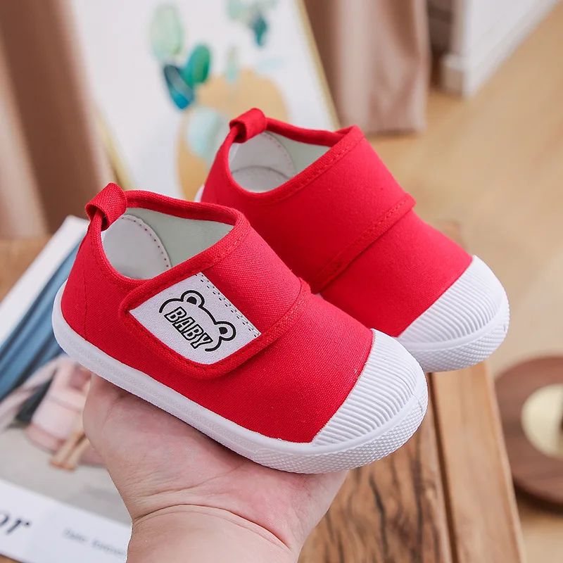 Child sneakers Spring new kids shoes soft soled girls sneakers designer girl shoe versatile boy shoe kids school shoes кроссовки