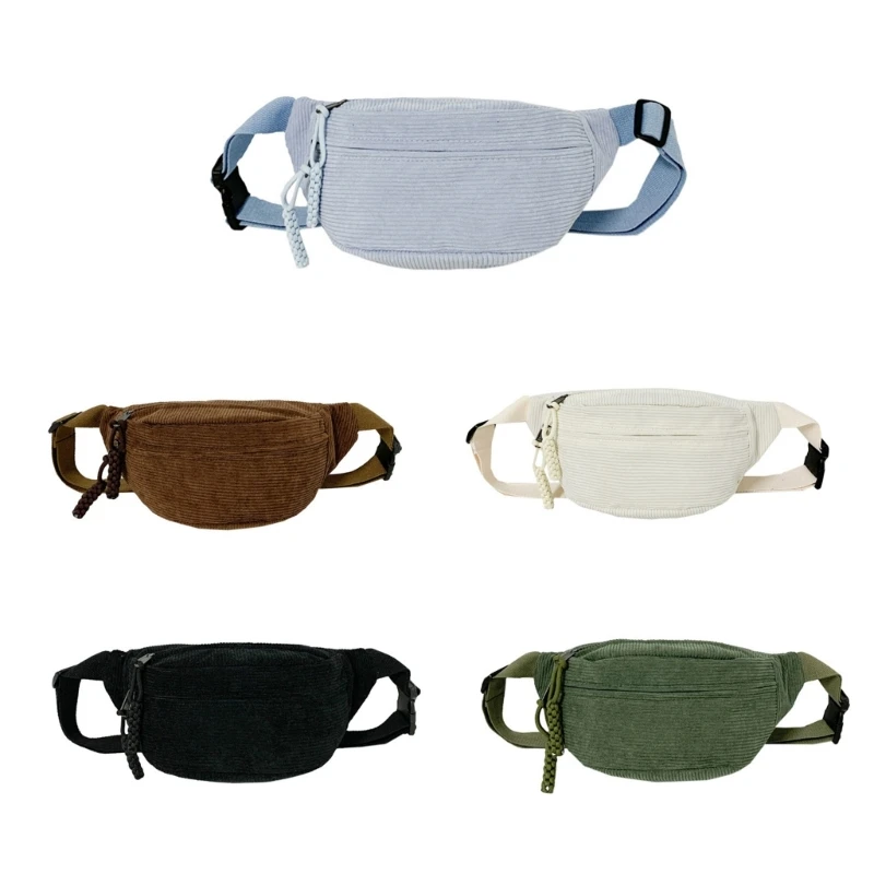 

Functional Waist Bag for Women Chest Bag for Daily Activities and Outdoor Travel