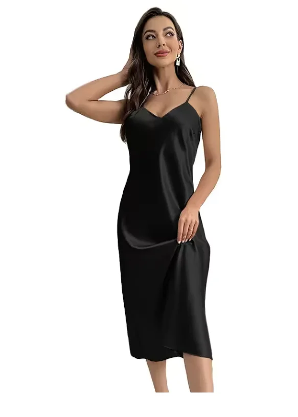Long Nightdress Pajamas 5