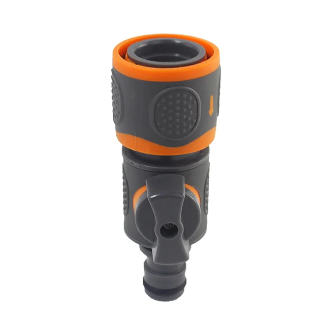 Kerti Vízcsatlakozók Tömlő Sprinkler Szál Adapter Farm Öntözés Autó Mosás Javítás Ízületi Öntözőrendszer Illesztése - Image 4