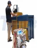 Hydraulic Trash Compactor For PET Bottle 2