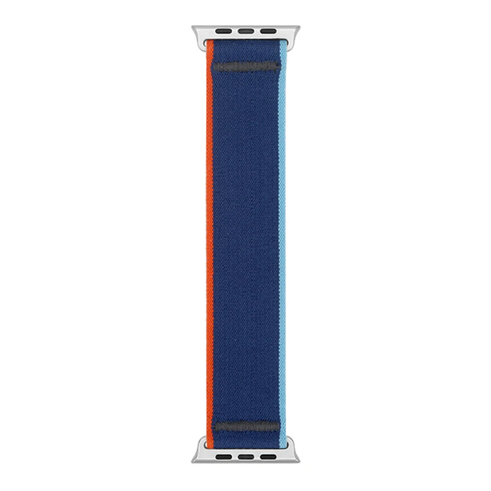 thumbnail image 1 of Correa de reloj para Apple Watch Ultra 2 de 44 mm, 45 mm, 49 mm, 41 mm y 40 mm, correa para iWatch Series 9, 8, 7, Se, 6, 5, 4 y 3, 1 of 5
