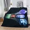HOT Games Destinys 2 Printed Blanket Picnic Blankets Warm Blanket Soft and Comfortable Blanket Home Travel Birthday Gift 5