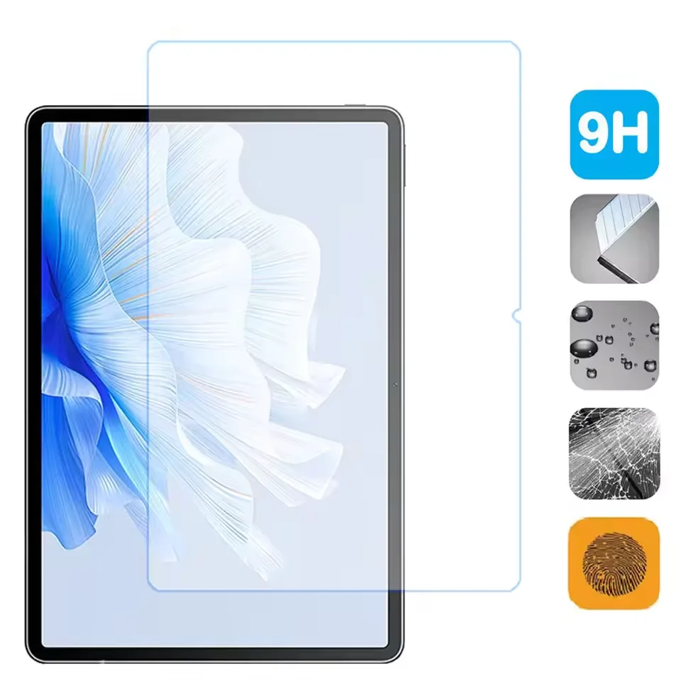 Premium 2-Pack Tempered Glass Screen Protectors - Anti-Scratch, Bubble-Free Protective Films