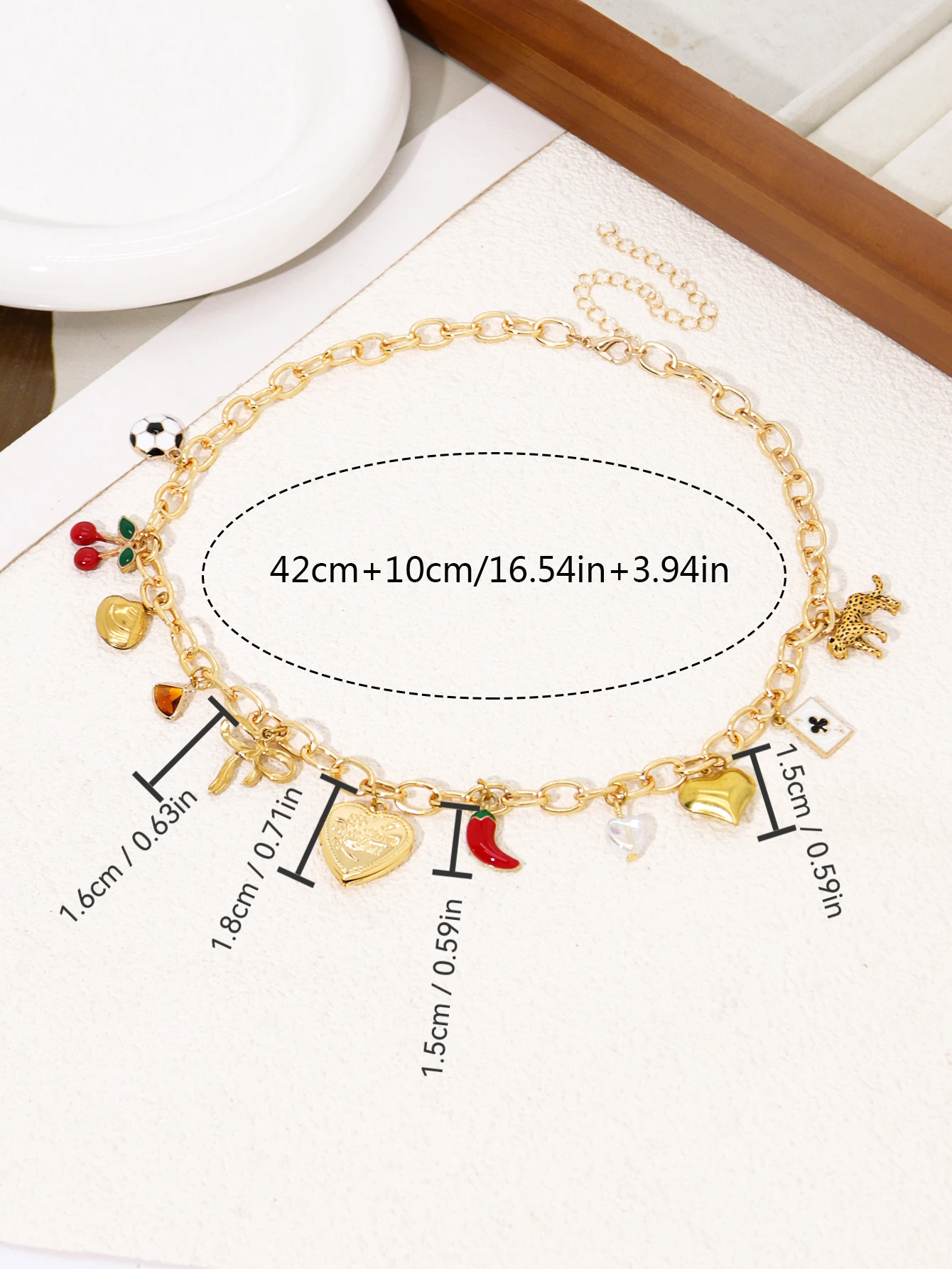Shell Various Pendants Women Jewelry Accessories