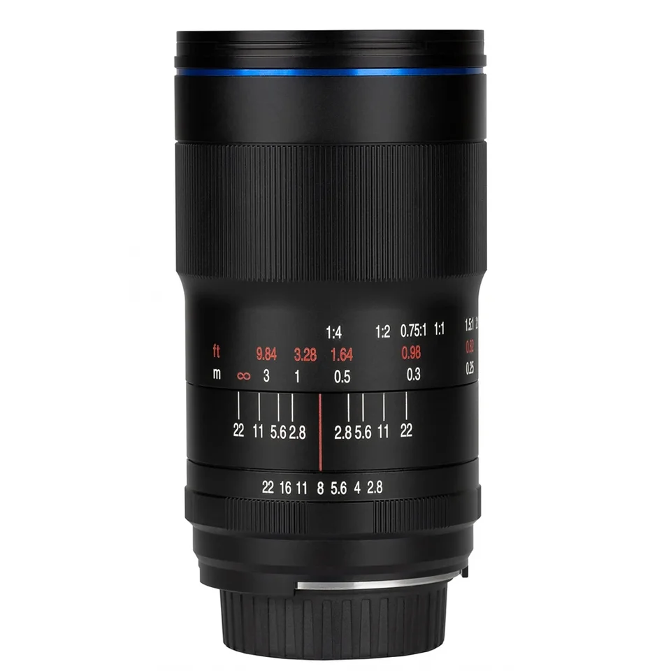 Laowa 100mm f2.8 Ultra Macro APO Lens Manual Full-Frame CA