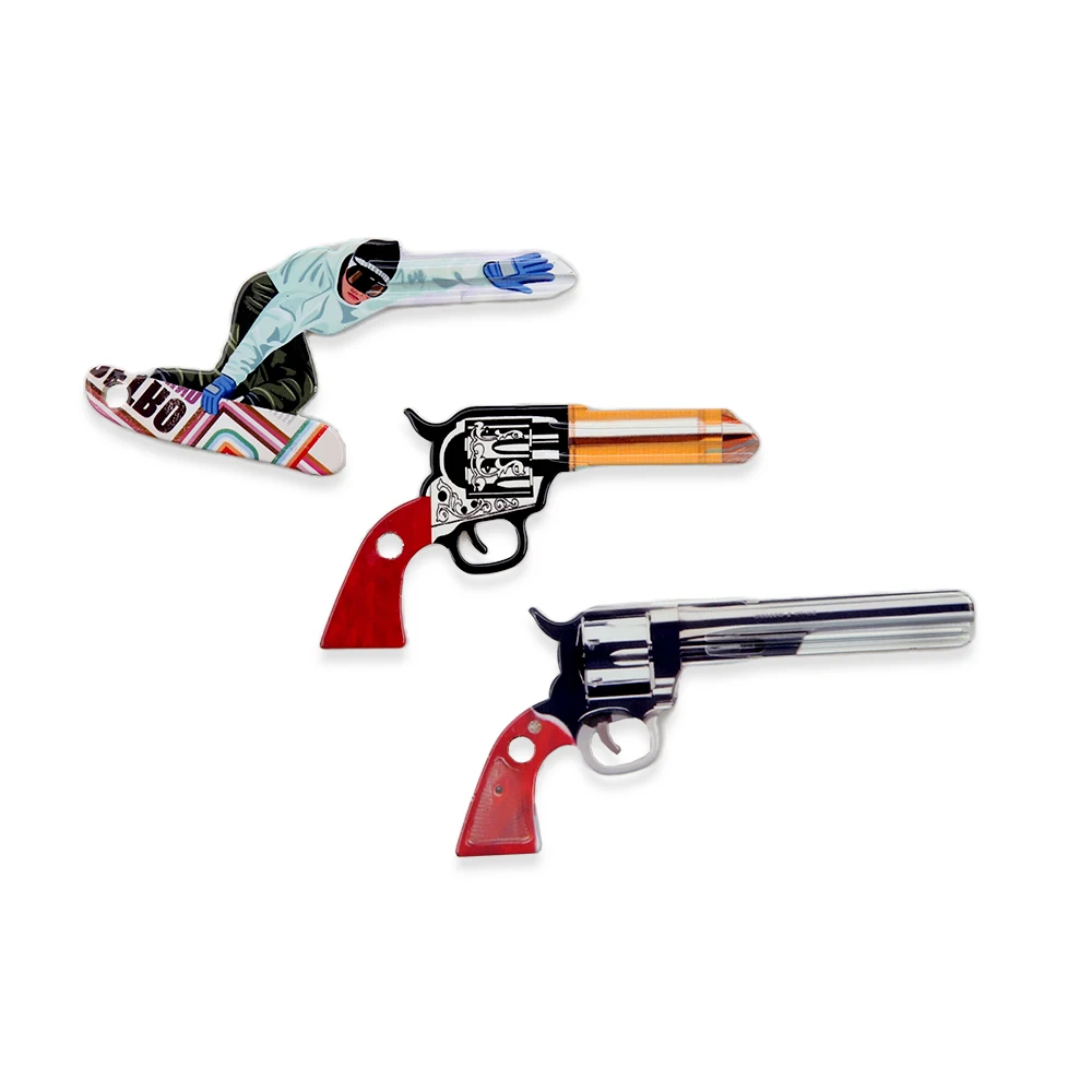 5pcs/lot Toy Shape Shape Blank Keys Room Door Key blanks House Home Door Key Locksmith Supplies DIY