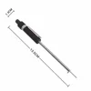 13mm Car Brake Pad Thickness Gauge Pen Ruler Tool Time Saving Garage Measuring Tester Tool Automotive Measurement Thickness 6